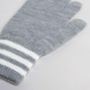 adidas Originals Gloves In Grey AY9076 - Image 2