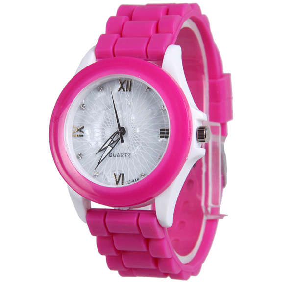 Womens Quartz Sports Watch