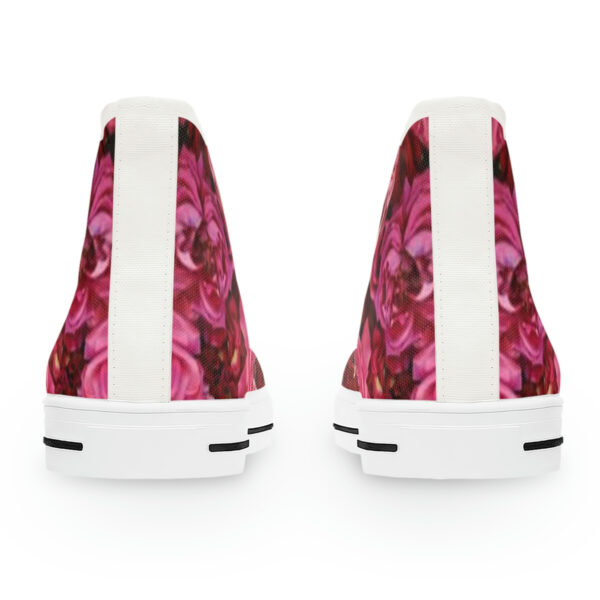 Women's High Top Sneakers - Image 4