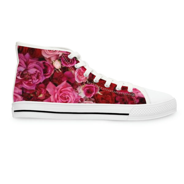 Women's High Top Sneakers - Image 5