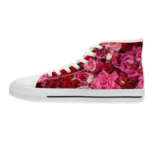 Women's High Top Sneakers - Image 6