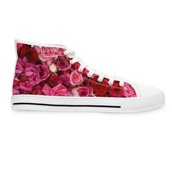 Women's High Top Sneakers - Image 7