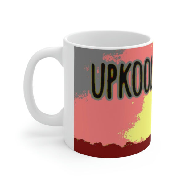 Ceramic Mug 11oz - Image 2