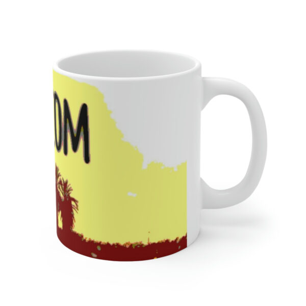 Ceramic Mug 11oz - Image 3