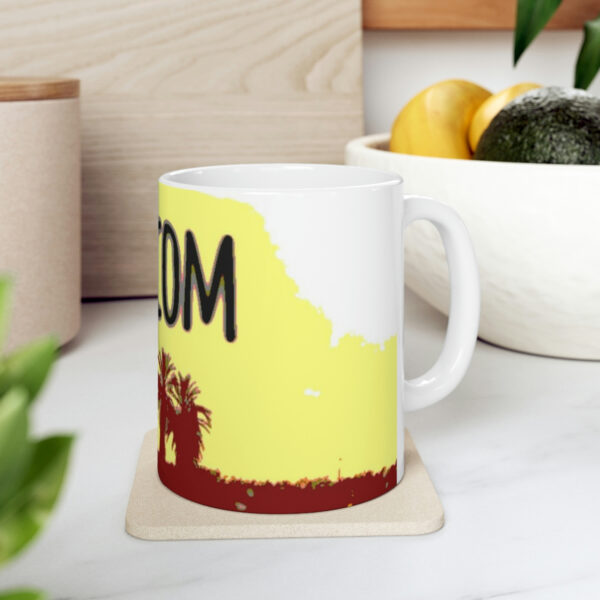 Ceramic Mug 11oz - Image 7