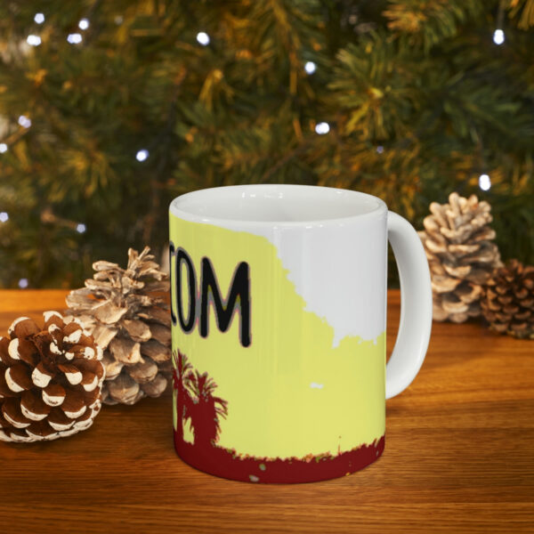 Ceramic Mug 11oz - Image 9