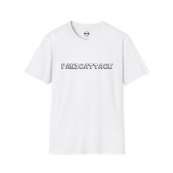 PanicAttack Tee - Image 2