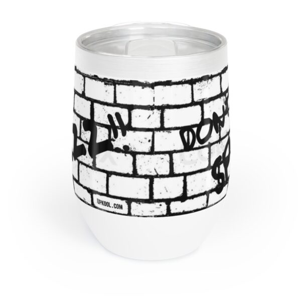 Chill Wine Tumbler