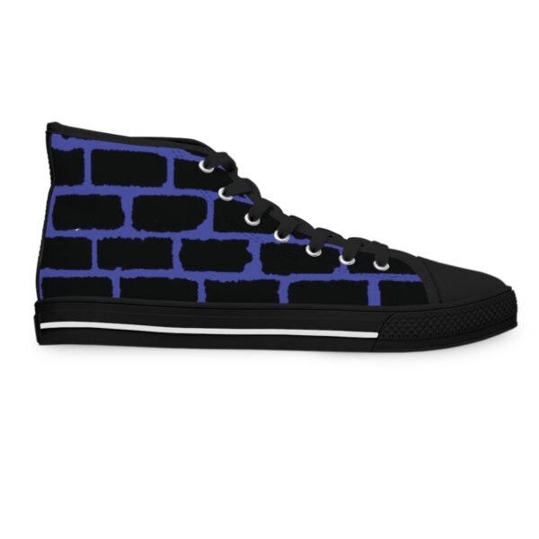 Women's High Top Sneakers - Image 4