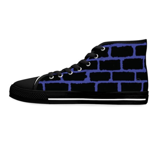 Women's High Top Sneakers - Image 5