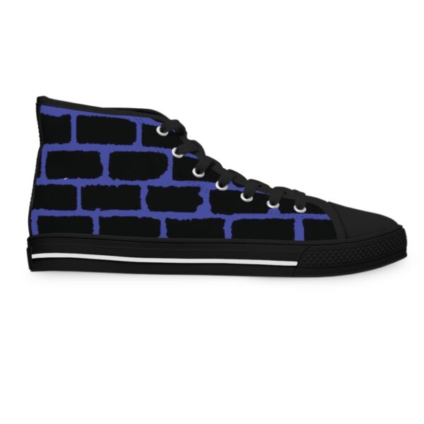 Women's High Top Sneakers - Image 7