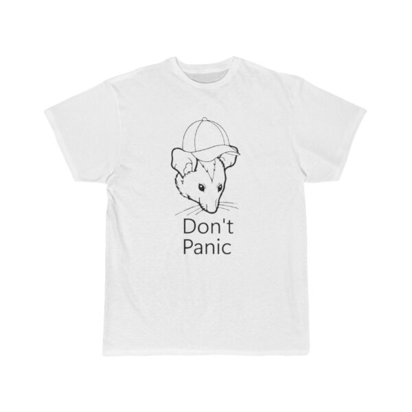 Dont Panic Tee - Image 2