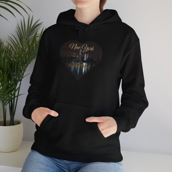 N.Y. State of Mind Hooded Sweatshirt - Image 13