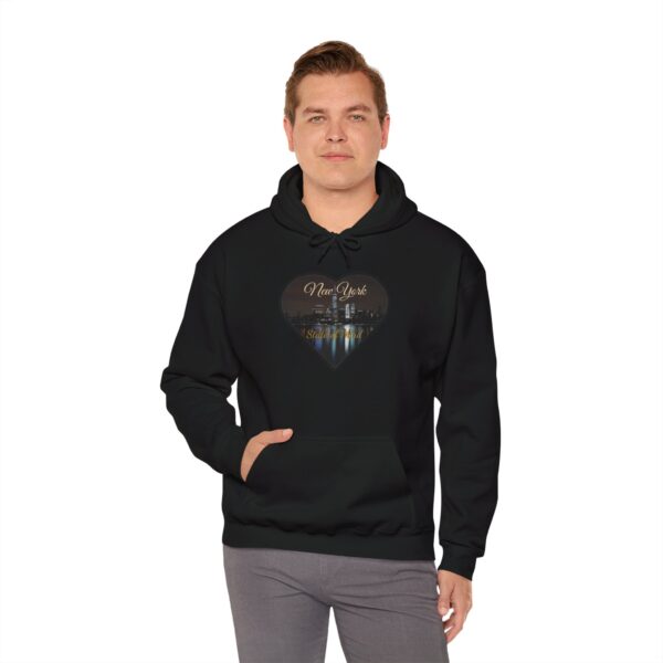 N.Y. State of Mind Hooded Sweatshirt - Image 9