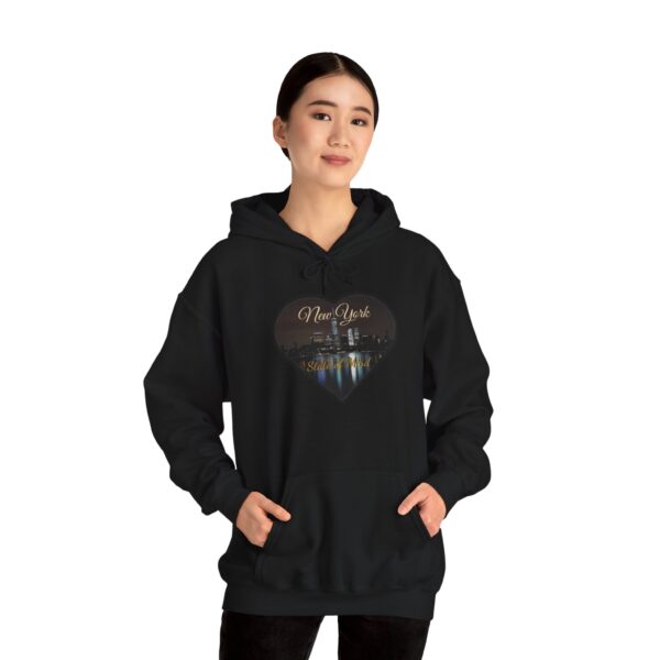 N.Y. State of Mind Hooded Sweatshirt