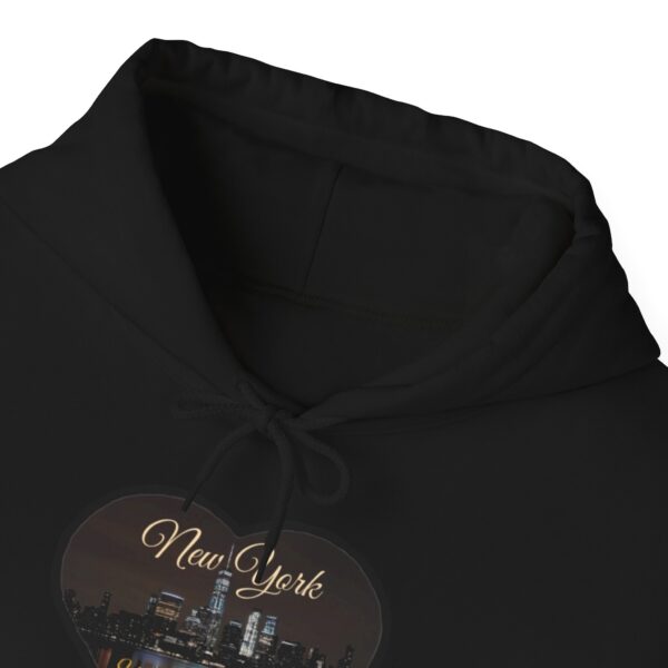 N.Y. State of Mind Hooded Sweatshirt - Image 6