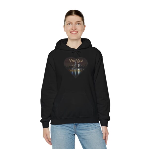 N.Y. State of Mind Hooded Sweatshirt - Image 8