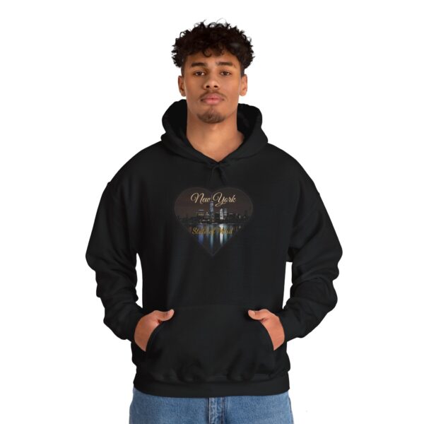 N.Y. State of Mind Hooded Sweatshirt - Image 7