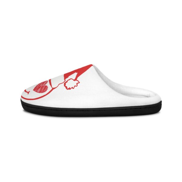 Women's Indoor Holiday Slippers - Image 4