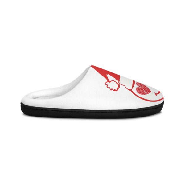 Women's Indoor Holiday Slippers - Image 2