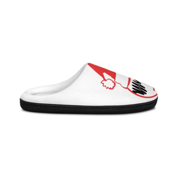 Men's Indoor Holiday Slippers - Image 2