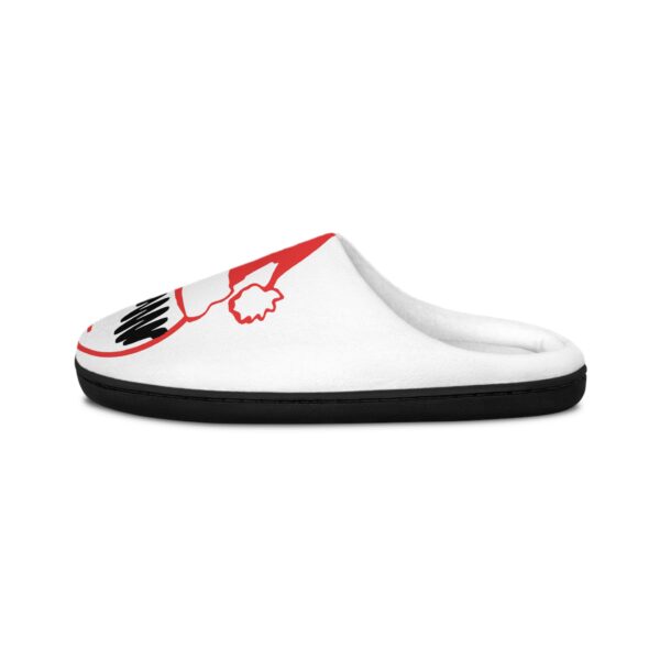 Men's Indoor Holiday Slippers - Image 4