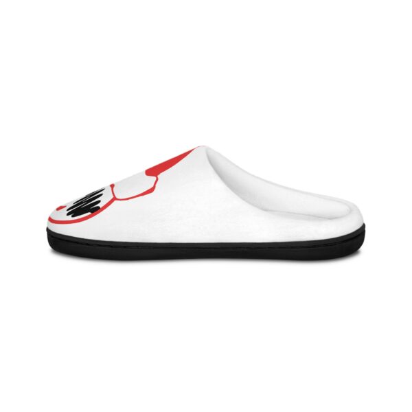 Men's Indoor Holiday Slippers - Image 3