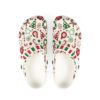 Women's Holiday Croc-Style Shoes - Image 2
