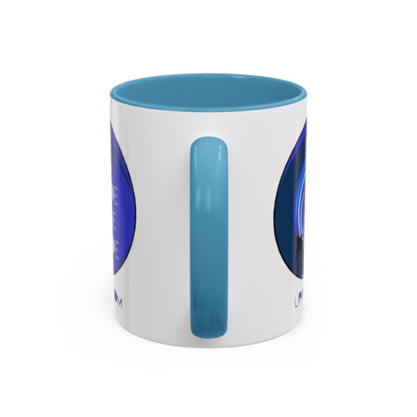 Ride the Tide Mug (blue) - Image 4