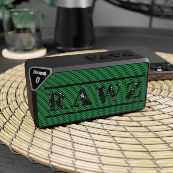 RAWZ Bluetooth Speaker - Image 3