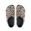Women's Holiday Croc-Style Shoes - Image 5