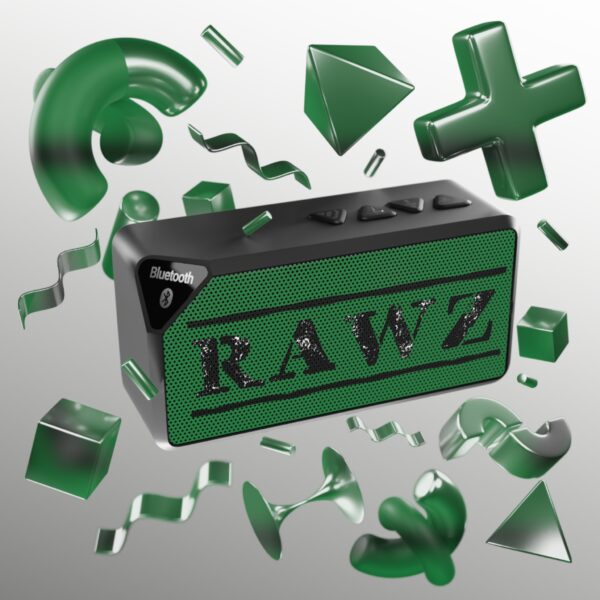 RAWZ Bluetooth Speaker - Image 4