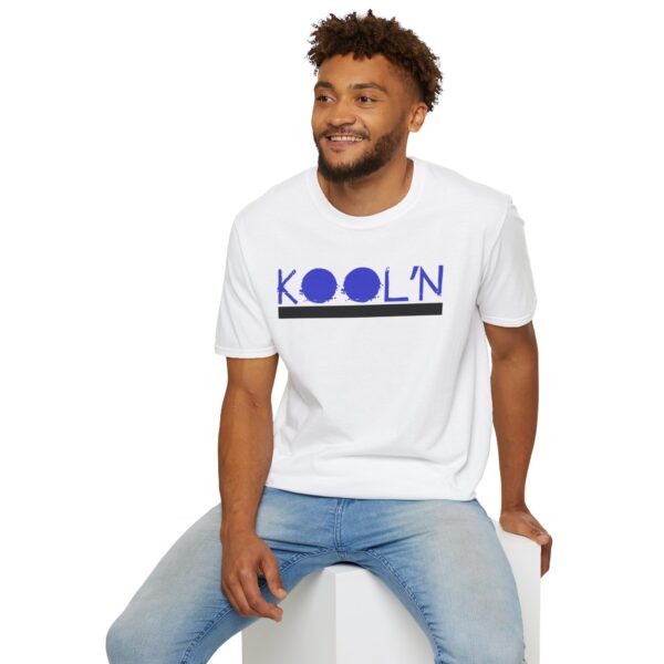 Kool'n Graphic Unisex Softstyle T-Shirt - Casual Streetwear for Everyday Style - Image 2